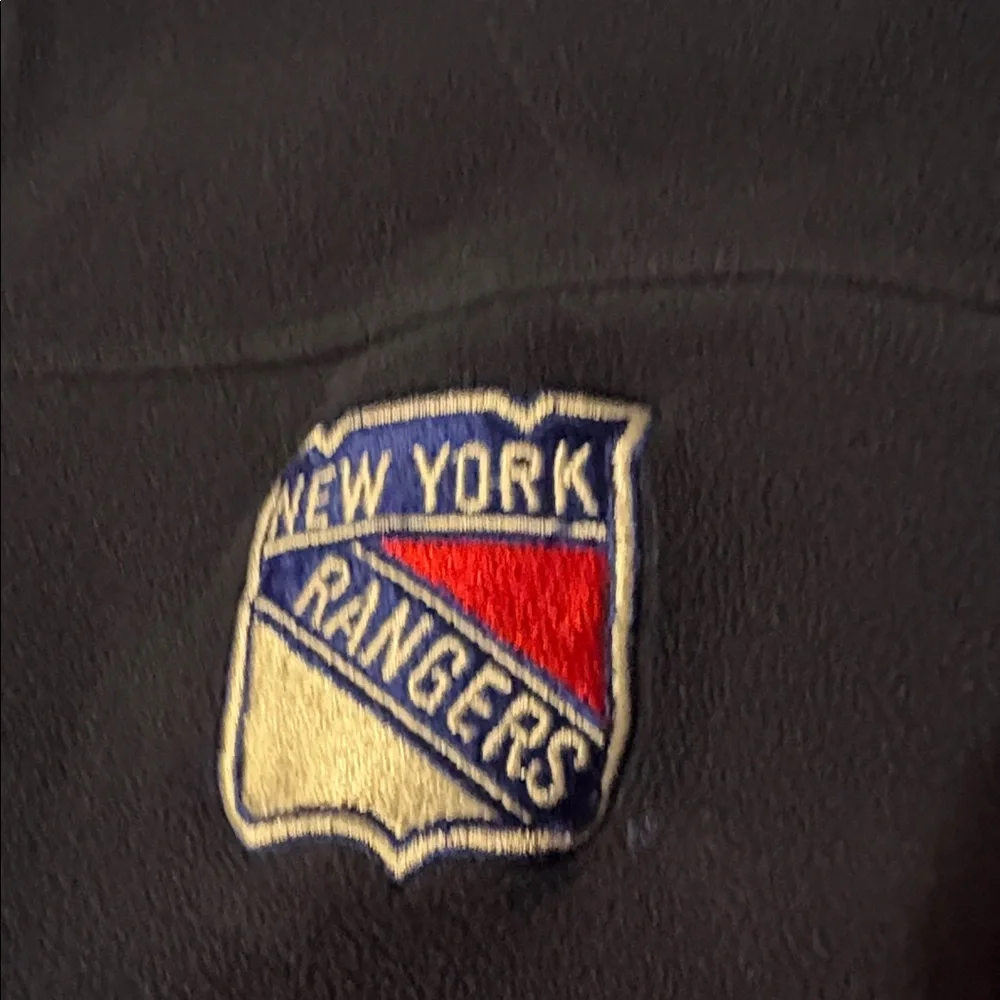 NY Rangers Fleece jacket by Columbia